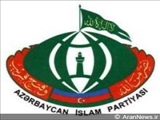 Azərbaycan islam partiyası bu ilki parlment seçkilərində iştirak edəvək 