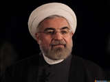 İran İslam Respublikası prezidenti Parisdəki terror aktlarını qınadı