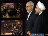 İran prezidentinin İtaliya və Fransaya səfəri ləğv edildi