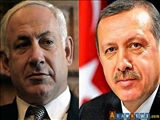 İşğalçı sionist rejiminin baş naziri Türkiyə ilə olan əlaqələrdən danışıb