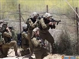Sionist hərbçiləri hücumları davam etdirərək 3 fələstinli uşağı yaralayıblar