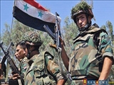 suriya ordusu terror təşkilatlarina qarşi əməliyatlarina son qoymayacağ