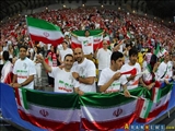 İran voleybolçuları Yay Olimpiya Oyunlarına yaxinlaşdilar