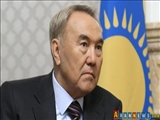 Nazarbayev Qazaxıstandaki son durumla bağlı çıxış edib
