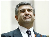 Karen Karapetyan Ermənistanin yeni naziri olüb