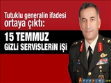 Türkiyəli general: "Hərbi çevriliş Qərb dövlətləri tərəfindən hazırlanmışdır"