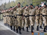 İranda hərbi parad keçirilir
