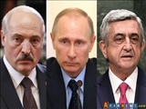 Ermənistan da Rusiya ilə Belarusun müdafiə sisteminə qoşulub