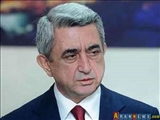 Sarkisyan Rusiyaya səfər edəcək