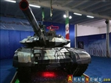 İran İslam Respublikası yeni tank istehsal edib - FOTO