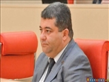 Gürcüstan parlamentinin azərbaycanlı deputatı hakim partiyadan ayrılmayacağını açıqlayıb