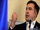 Saakaşvili gürcü polisləri hədələdi: Bu gündən etibarən...