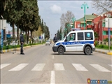 Bakı küçələrində polis postları yenidən qurulub
