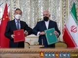 İran və Çin 25 illik əməkdaşlıq proqramı imzaladı