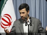 Əhmədinejad: İran öz qanuni haqqı barədə müzakirə etməyəcək 