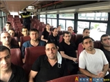 Ermənistana qaytarılan ermənilərin FOTOSU yayıldı