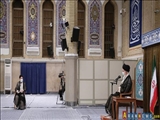Ayətullah Xamenei: İran xalqı sözün həqiqi mənasında bu seçkilərdə dastan yazdı