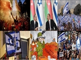 Bakıya bağlı media sionist rejimdəki etiraz aksiyalarına senzura qoyur
