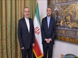 Tehran və Bakı arasında əməkdaşlığın inkişafı əhəmiyyətlidir-İran Xarici işlər naziri