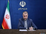 Əmir Abdullahiyan: İranın siyasəti ölkələrlə konstruktiv qarşılıqlı əlaqədir - Bütün tərəflərin əlini sıxırıq