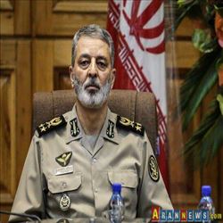 İran Ordusunun  Başkomandanı: Düşmənin istənilən təcavüzünə peşmanedici cavab veriləcək